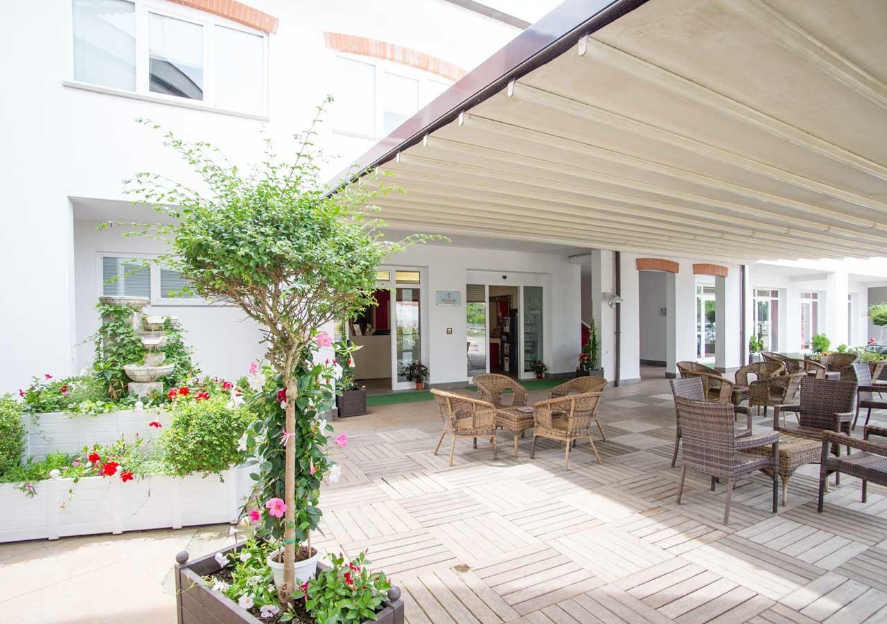 Hotel Relais Del Lago Marta Ngoại thất bức ảnh
