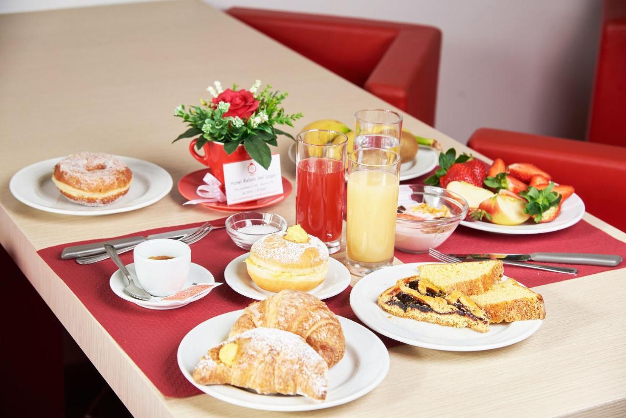 Hotel Relais Del Lago Marta Ngoại thất bức ảnh
